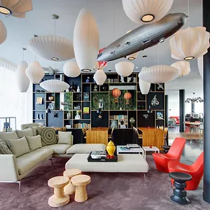Citizenm Paris Charles De Gaulle Airport רואיסי-אן-פרנס